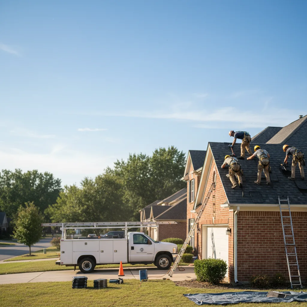 Roof Repair in Chincoteague Island